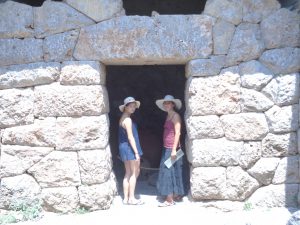 Νεκρομαντειο της Αφνρας